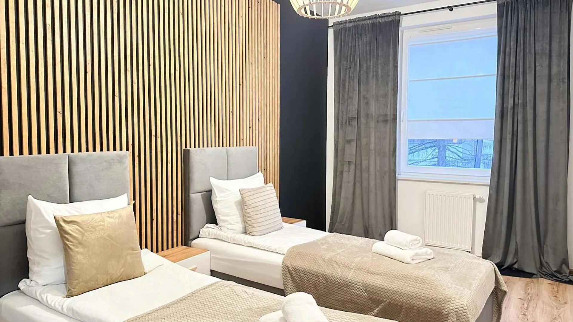 Dmk Green Apartment Near Warsaw-Modlin Airport Nowy Dwór Mazowiecki 0*,  Polonia