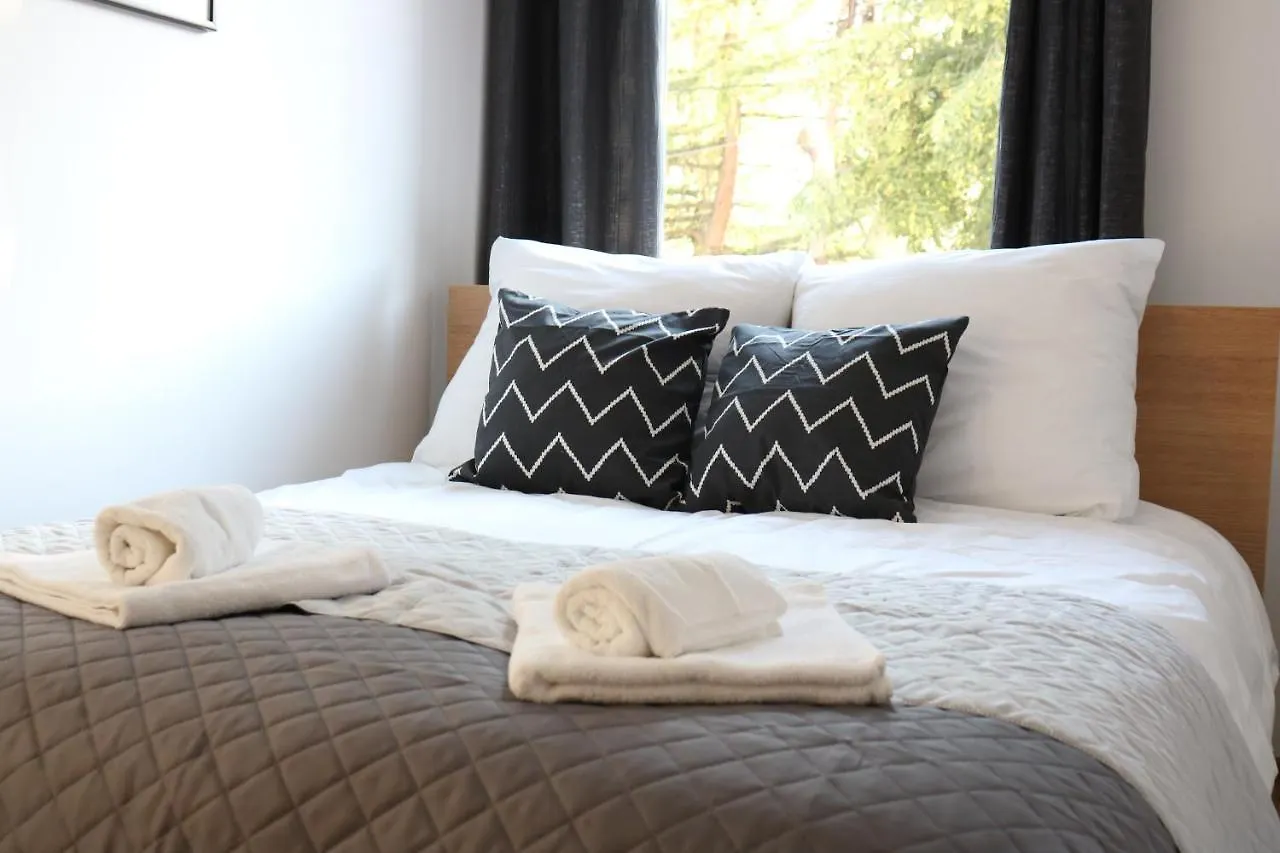 Dmk Green Apartment Near Warsaw-Modlin Airport Nowy Dwór Mazowiecki