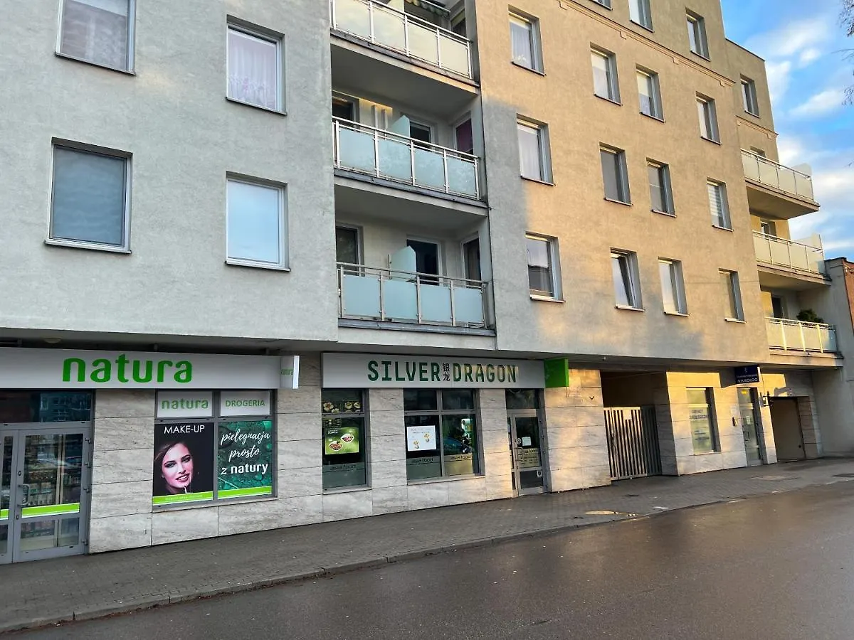 Dmk Green Apartment Near Warsaw-Modlin Airport Nowy Dwór Mazowiecki